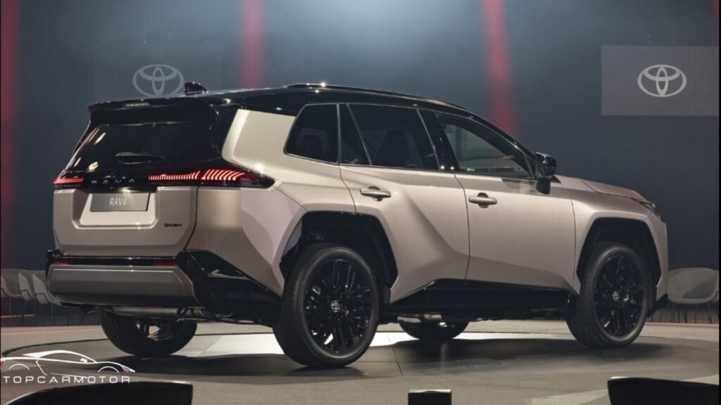 2026 Toyota RAV4 