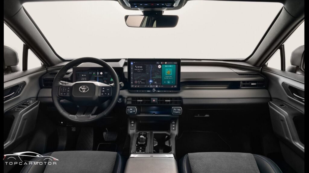 2026 Toyota RAV4 