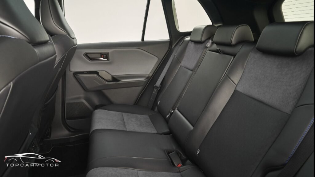 2026 Toyota RAV4 