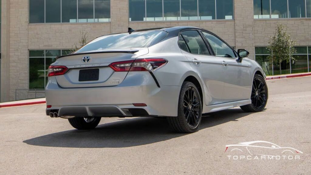 2022 Toyota Camry