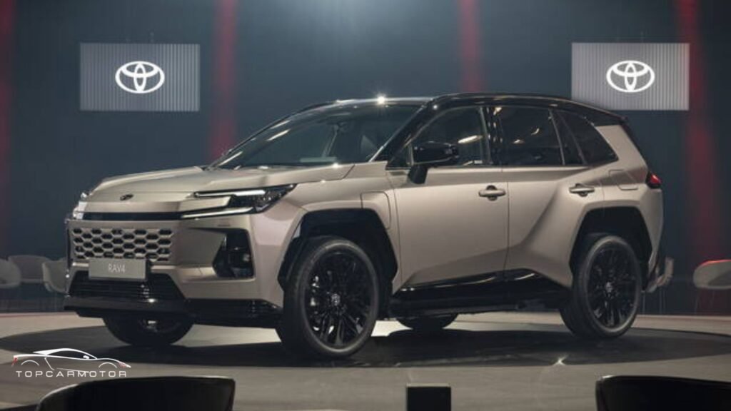 2026 Toyota RAV4