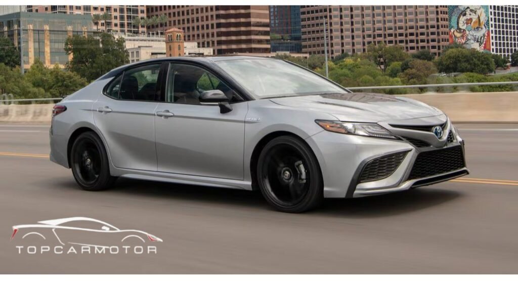 2022 Toyota Camry